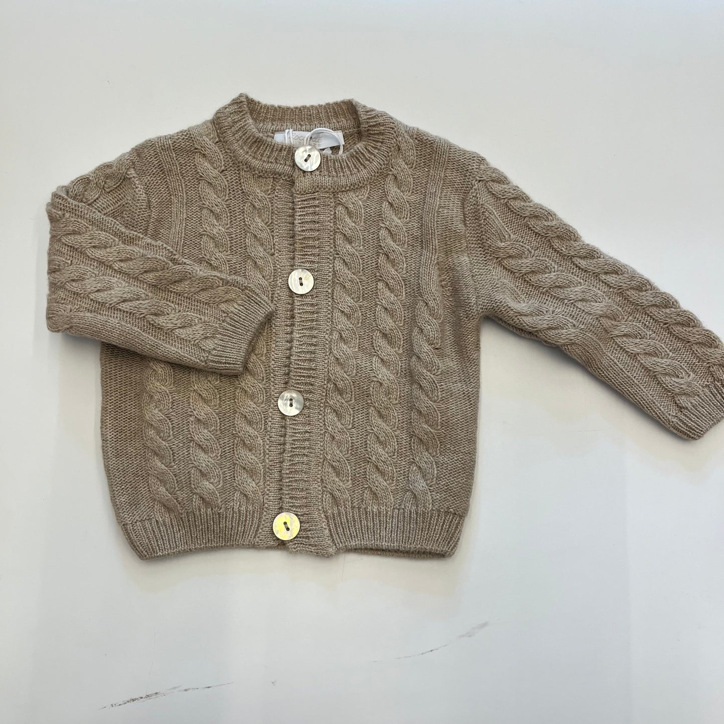 C62649 cardigan tricot