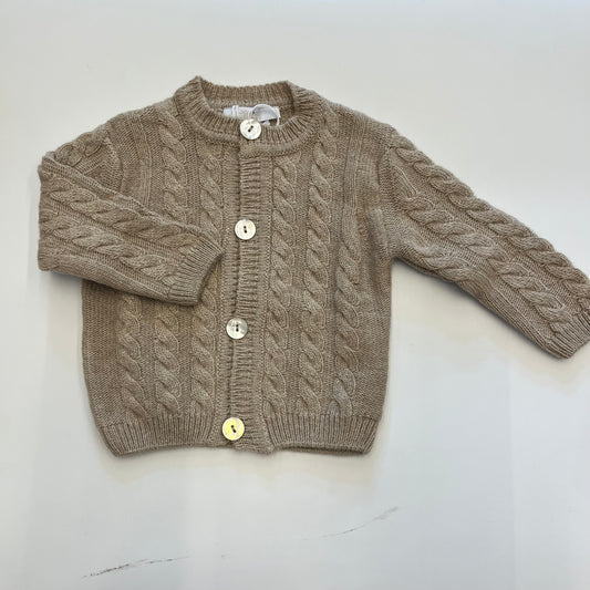 C62649 cardigan tricot