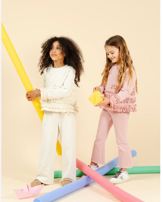 💖SS26 felpa Juliet MaDilly
