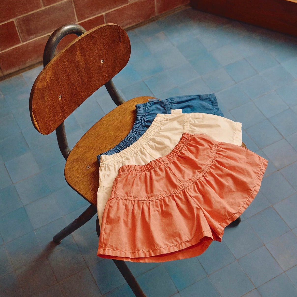 🍋 Shorts  Laranjinha