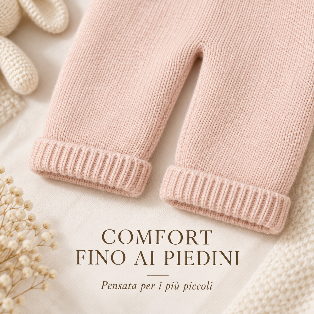 AI26/27 tutina in maglia 07346D/44/43 Wedoble
