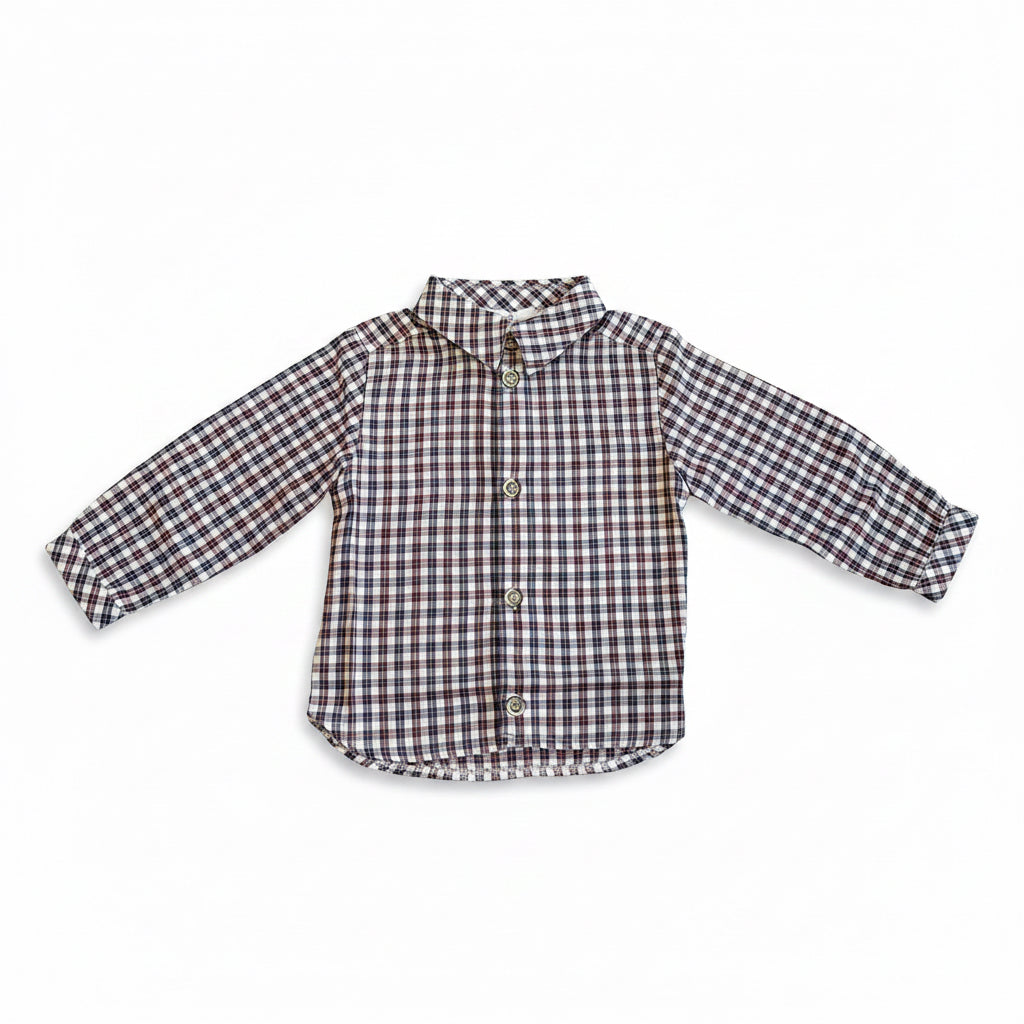 🍑AI26/27 camicia C64120 Coccodé