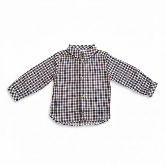 🍑AI26/27 camicia C64120 Coccodé
