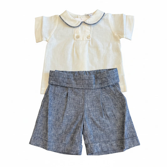 🍑SS26 set panta C63346 Coccodè