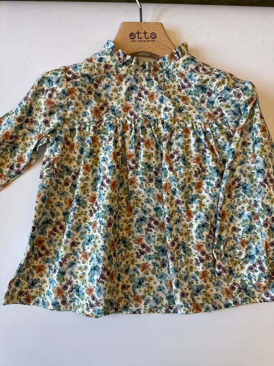 23 TOP CARRE FIORI