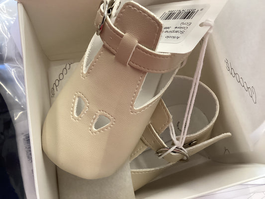 Scarpina occhi di bue