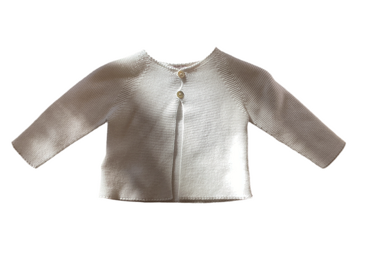 AI CARDIGAN ESENCIAL cotone