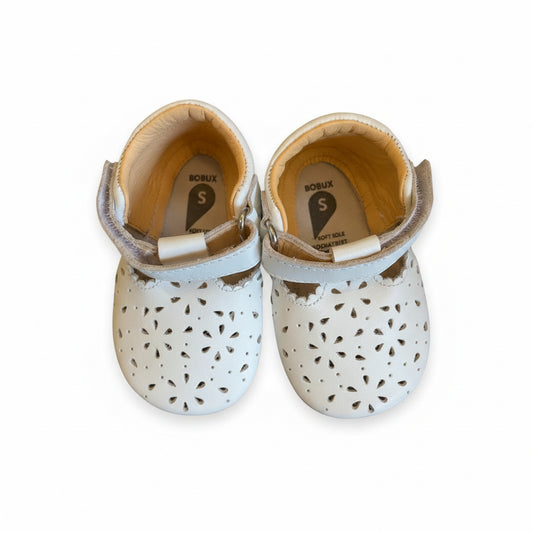 SS26 Lacey soft sole Bobux✅
