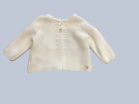 AI CARDIGAN ESENCIAL