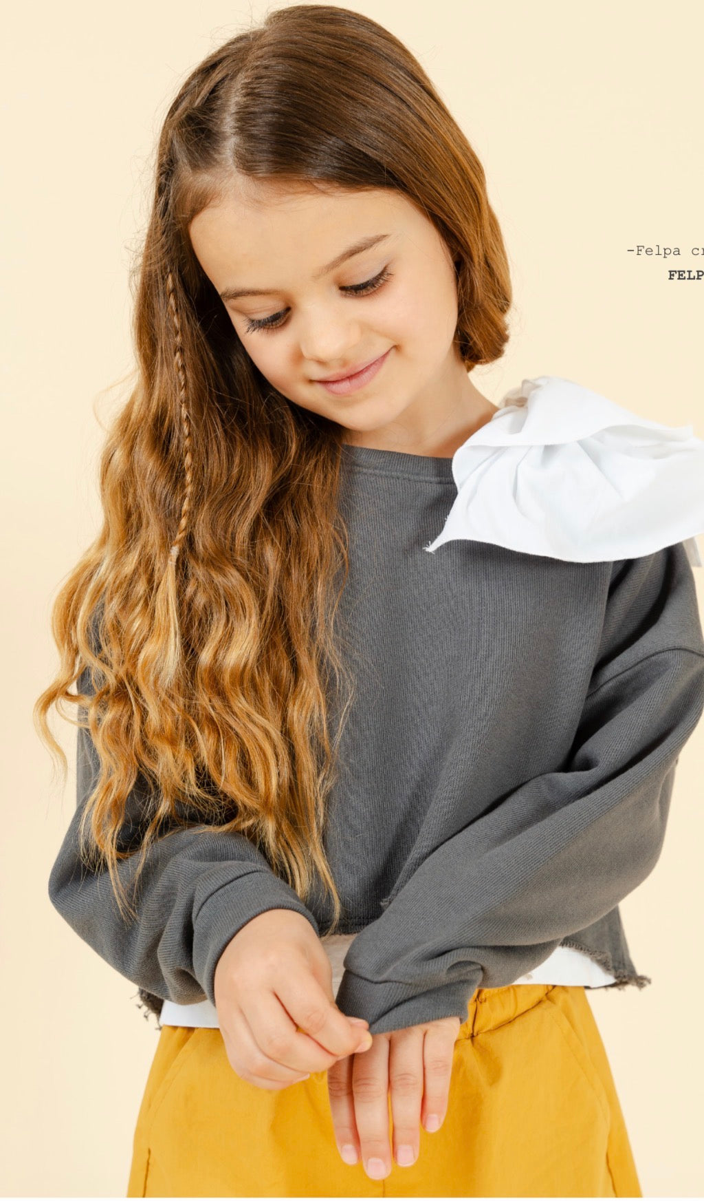 💖SS26 top Assiolo MaDilly