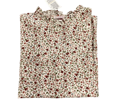 2238 CAMICIA FIORI