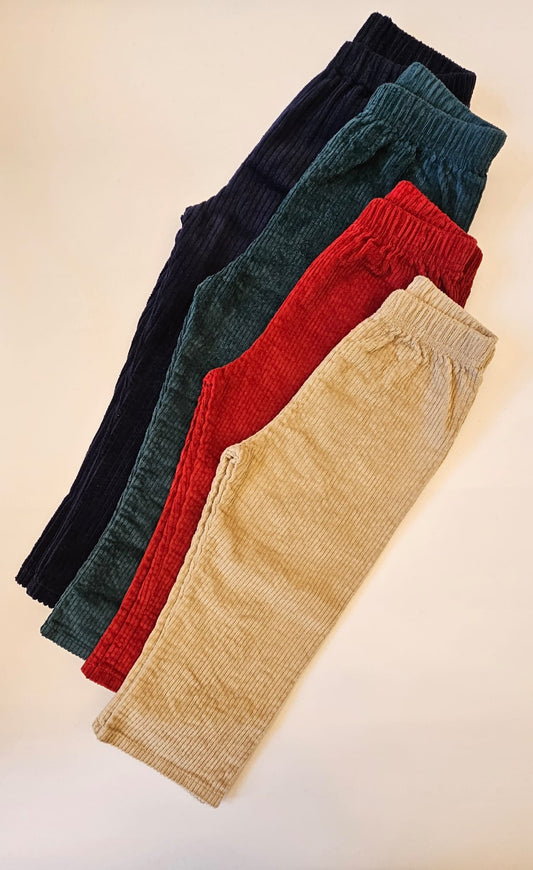 PANTALONE FALL