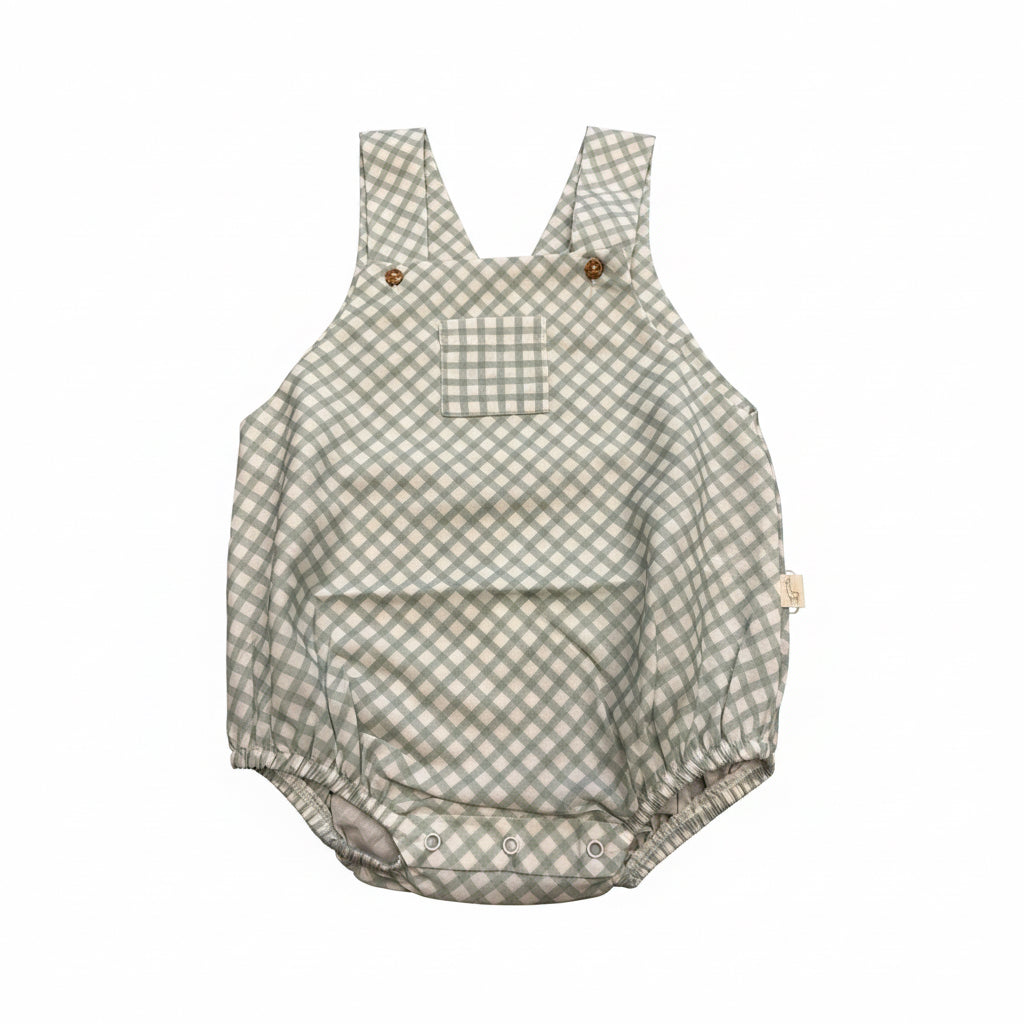 🪽 SS26 Salopette PI73B Babygi