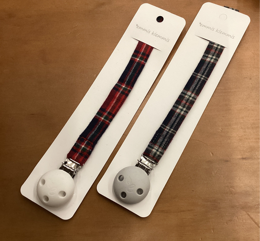 AI 25/26 Portaciuccio tartan Emmis
