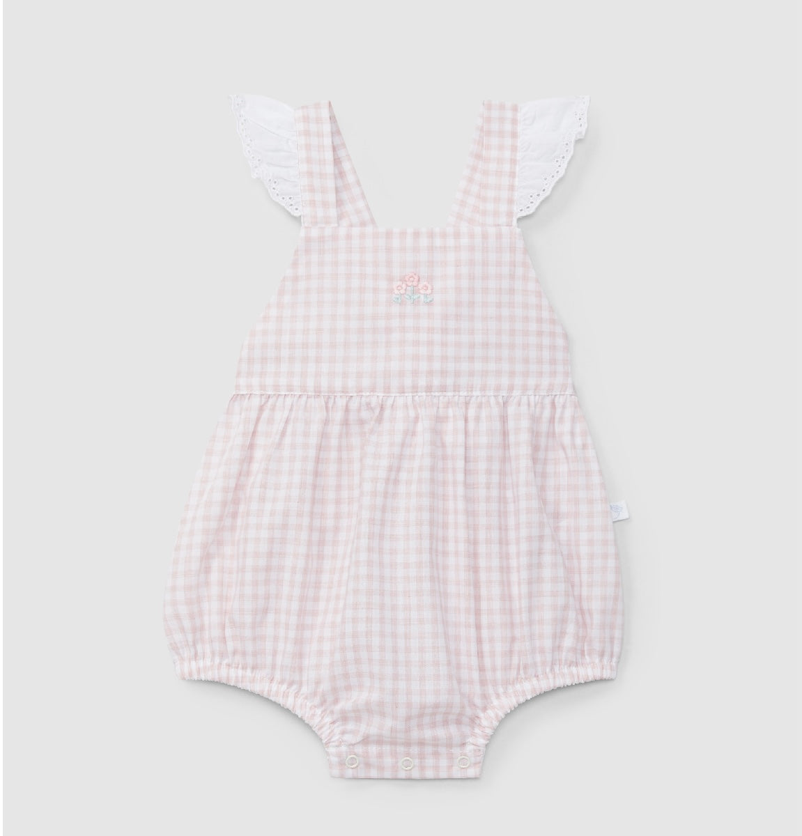 V5768 Pagliaccetto vichy