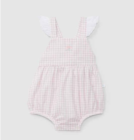 V5768 Pagliaccetto vichy