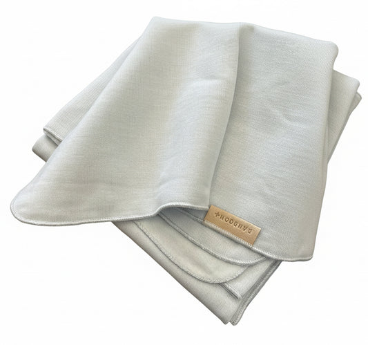 🍃 319 Coperta clinica Neonato Bamboom✅