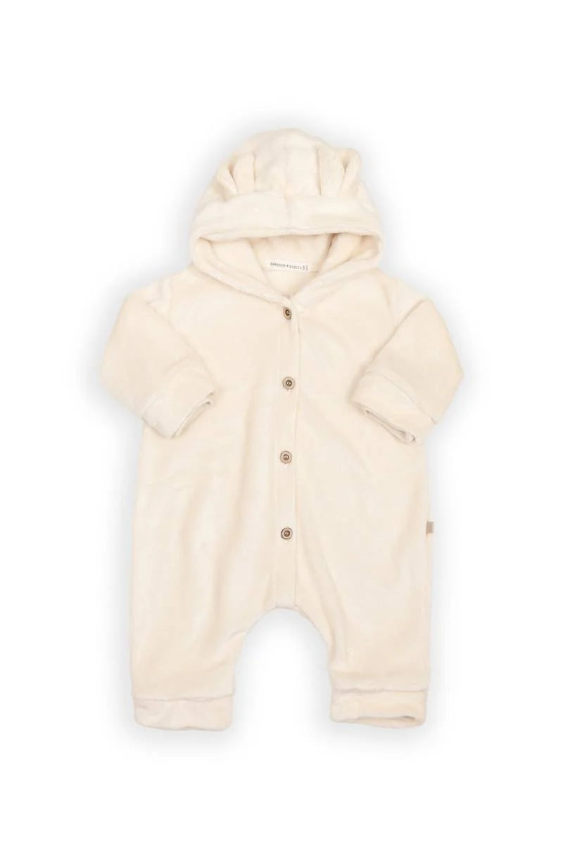 1066 Tutina outdoor Teddy