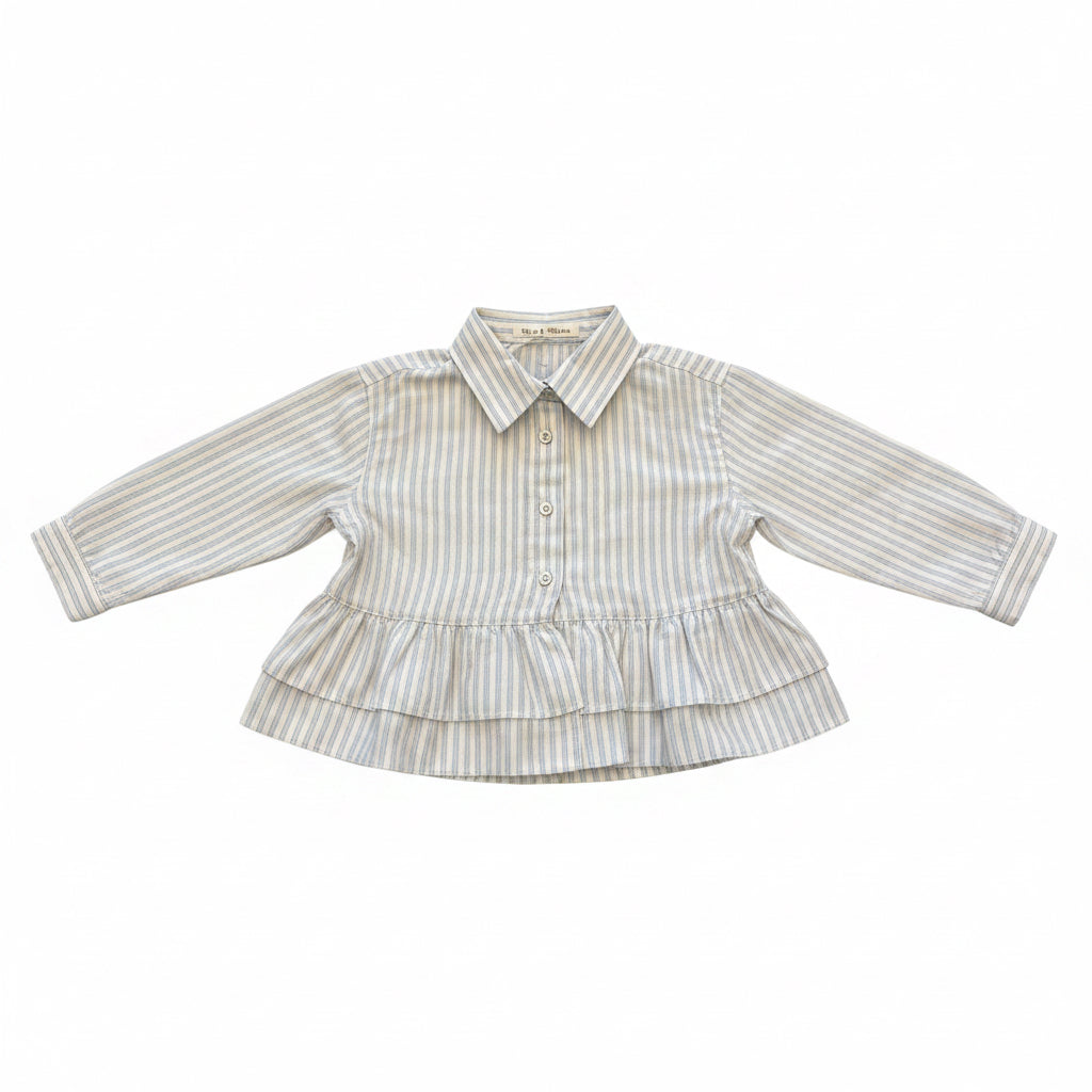 🐮AI26/27 Camicia SSI1 Zhoe T.