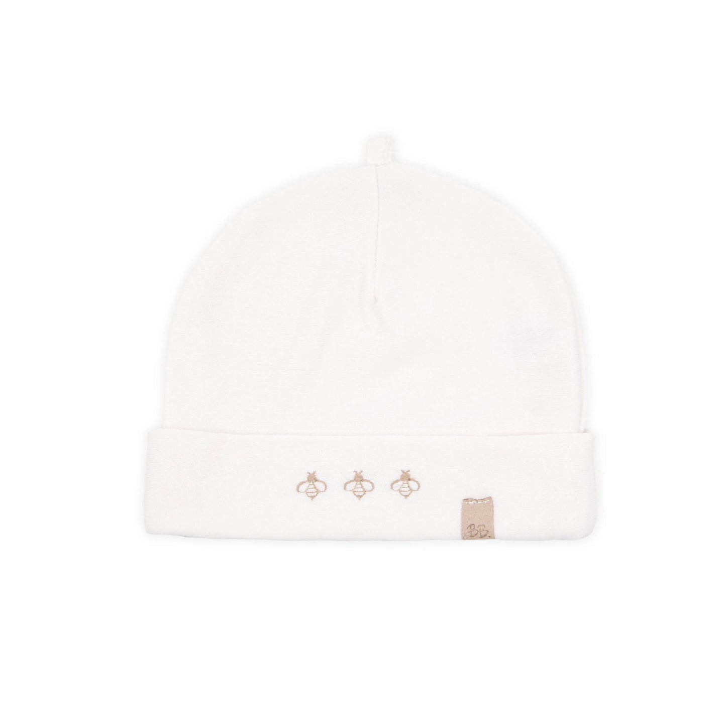 🍃 615TE Cappellino Neonato Bamboom✅