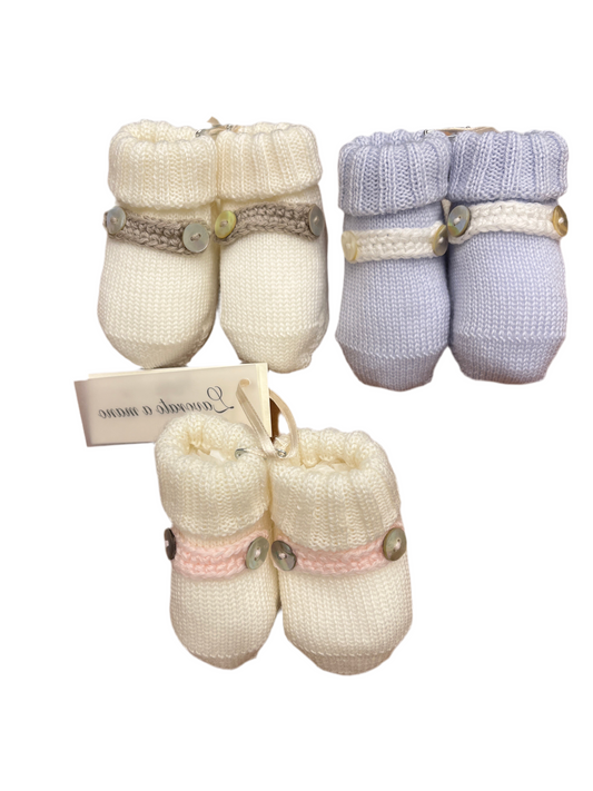 Babbucce Gughelino 3087