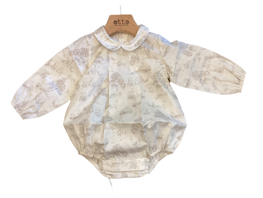 Pagliaccetto country CT49 Babygi