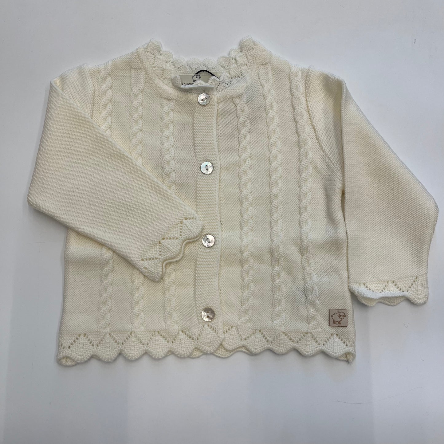 Giacchina bimba 045446