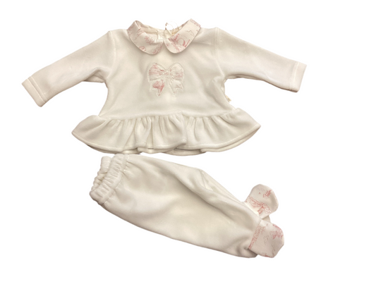Set 2pezzi toile de joui VT55G Baby Gì