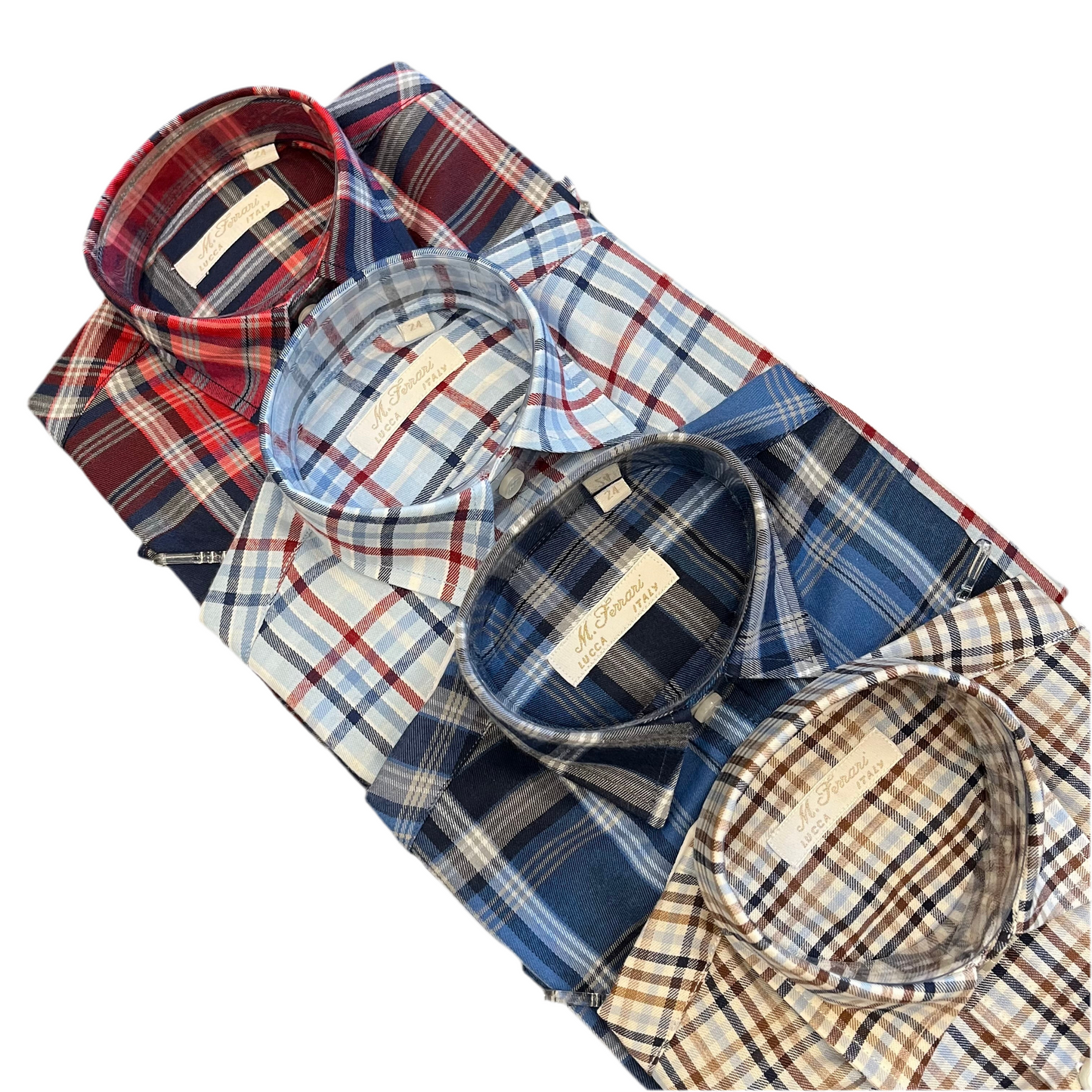 Camicia classica BOY B2