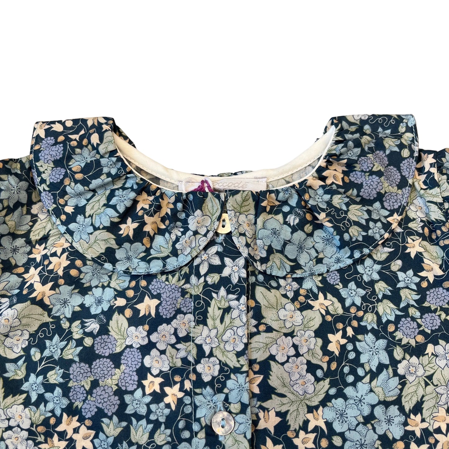 🍑AI26/27 Camicia in liberty C64131 Coccodé