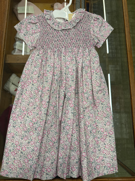 Vestito fiori Abito "Giardino Fiorito" 🌿🌸