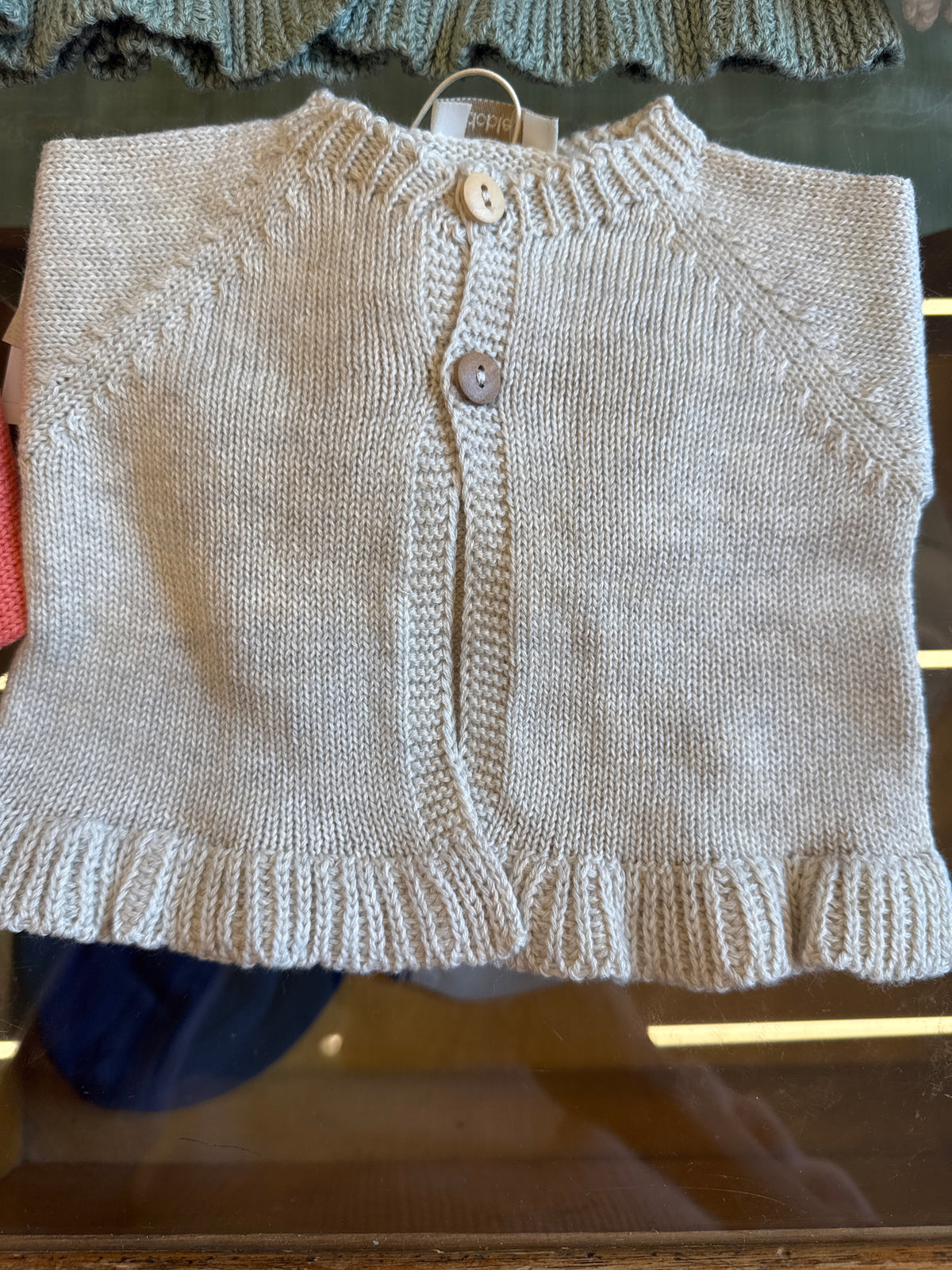 Cardigan Wedoble Girl