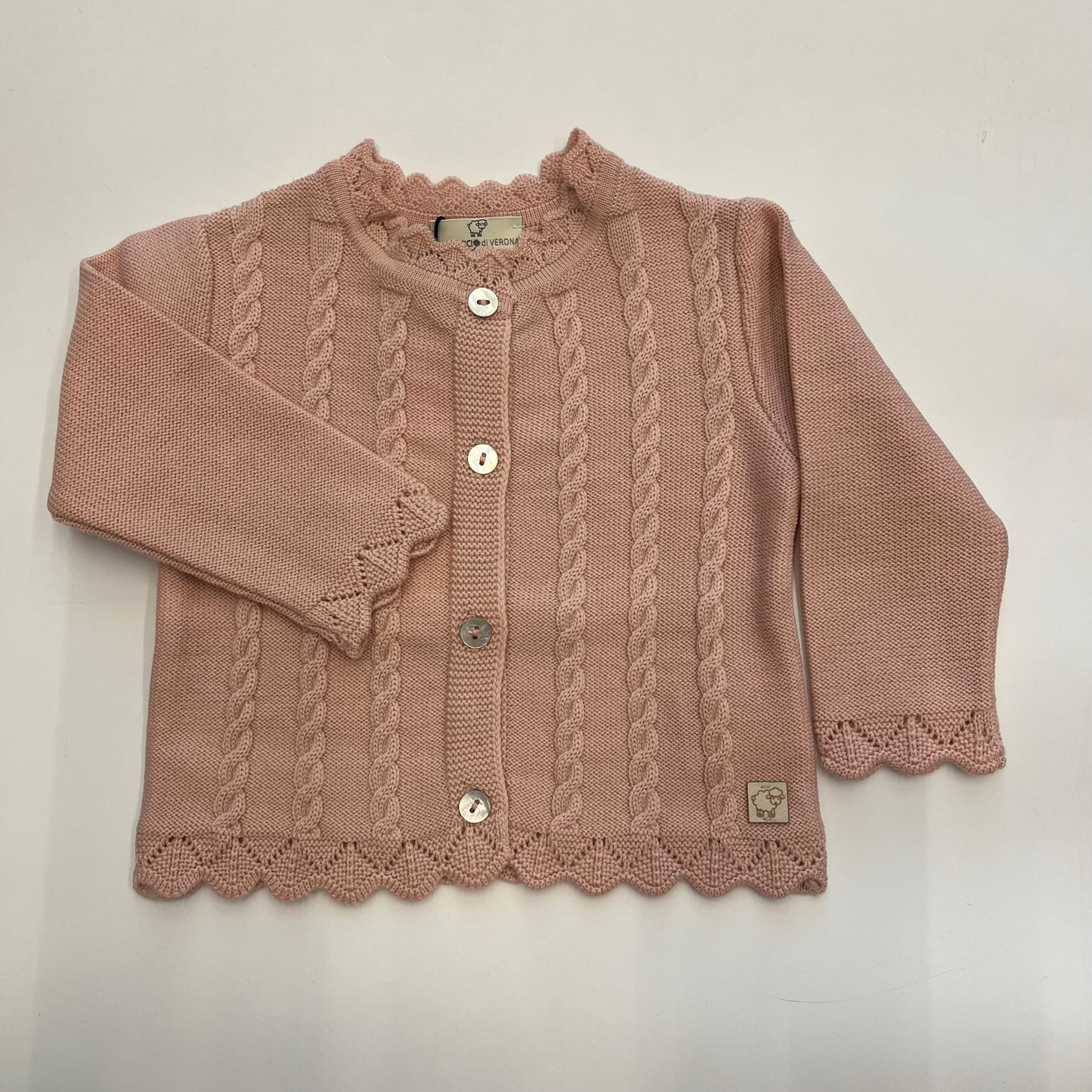 Giacchina bimba 045446