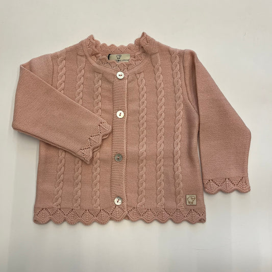 Giacchina bimba 045446