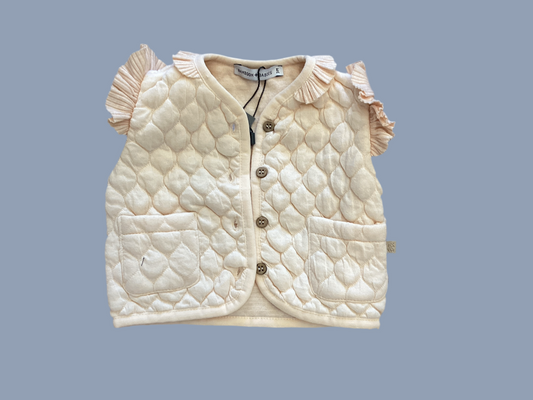 AW GILET BIMBA
