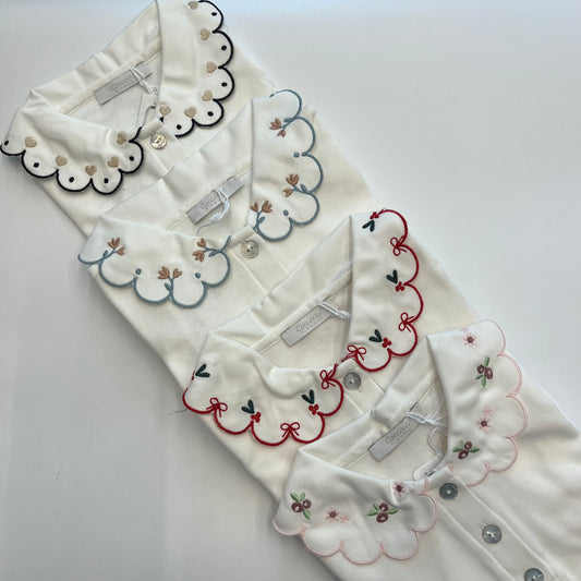 Polo bimba colletto C62155
