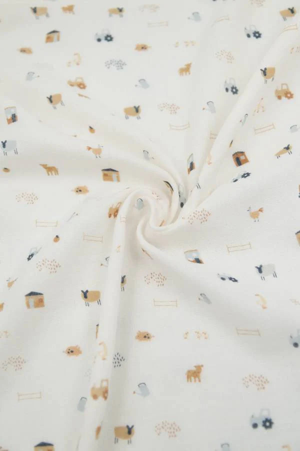 Swaddle 932 XL singolo + Swaddle 930/3 pack Bamboom
