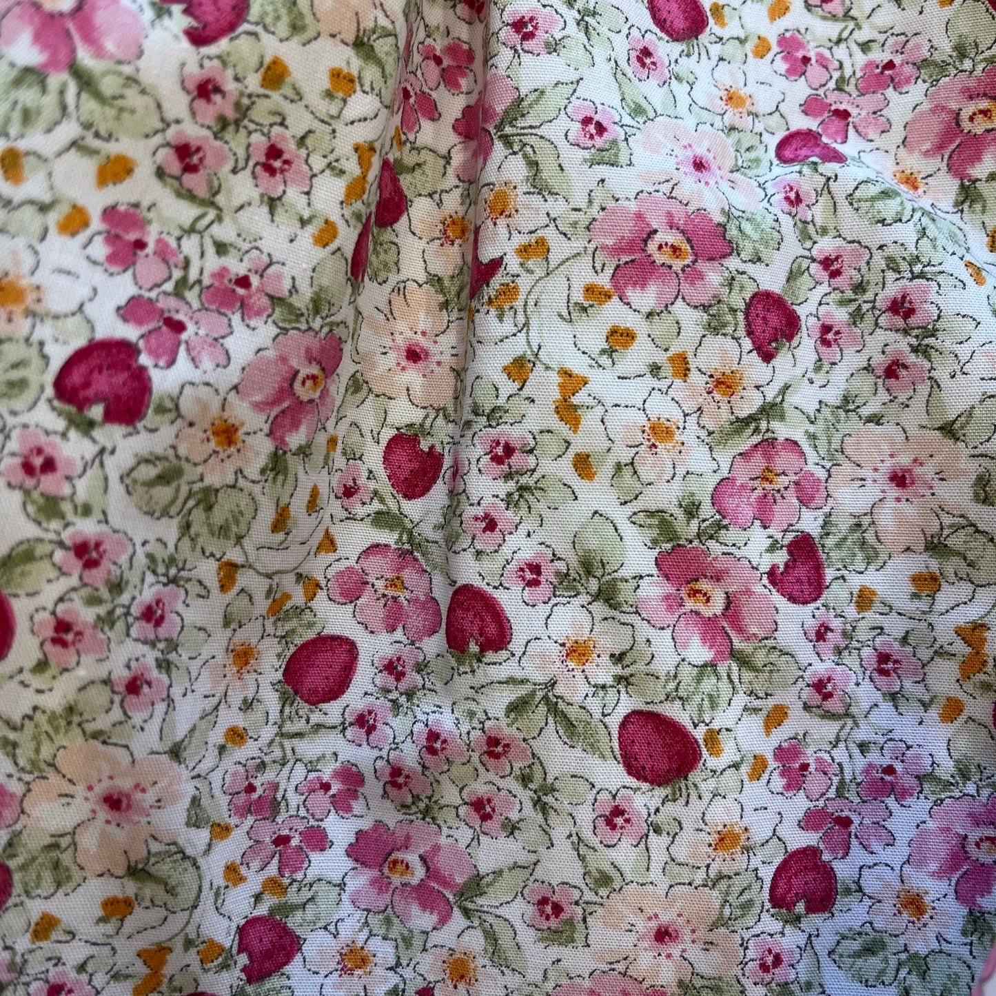 🌸SS26 Gonna liberty M. Ferrari GAB2