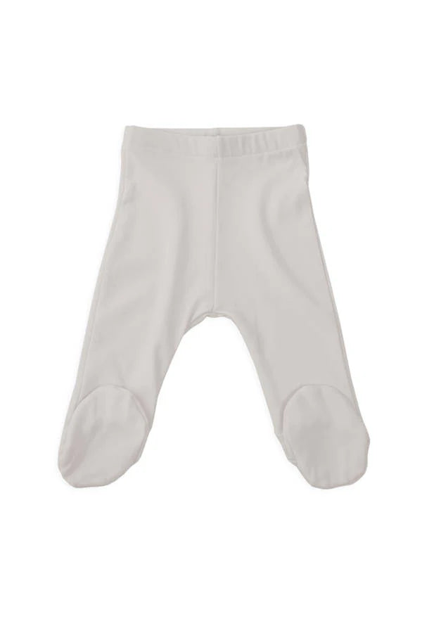 Pantaloncino con piedi pure