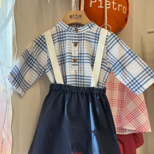 SS CTT4M Camicia Zhoe