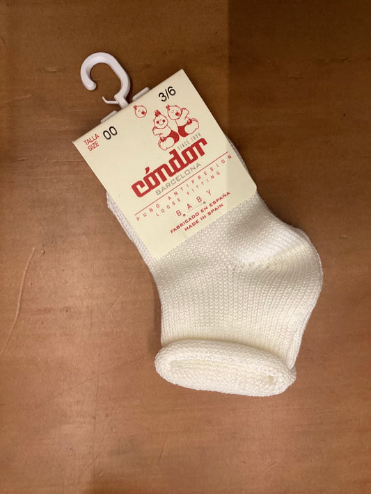2524/4 Condor calzino bebè in cotone