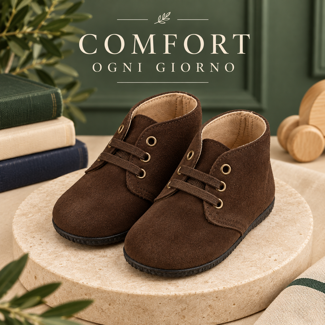 🥾AI26/27 desert boots 57030 Batilas