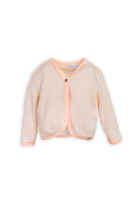 Cardigan maglia 871 bamboom