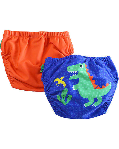 Costume contenitivo - confezione da 2 ZOOCCHINI