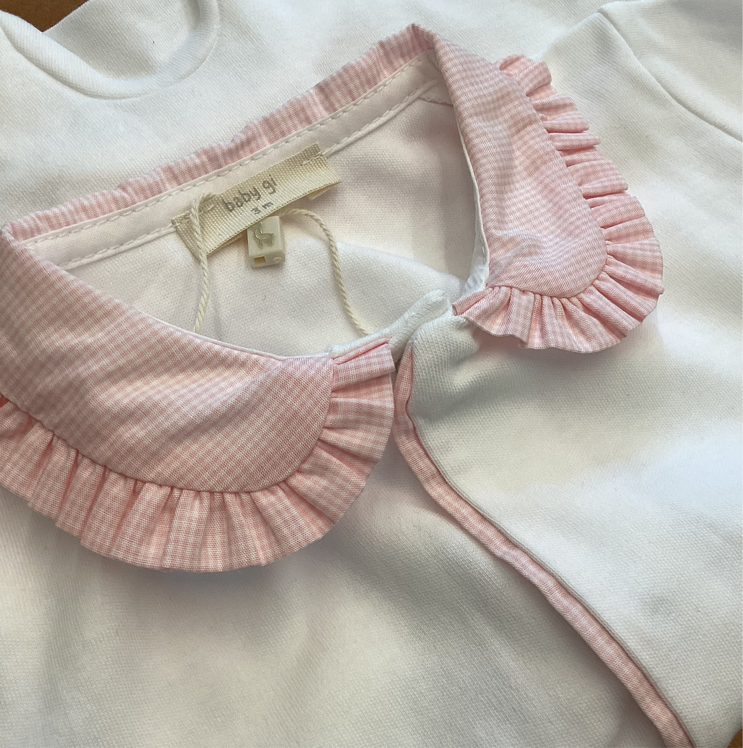 Tutina DD53GM Baby gì