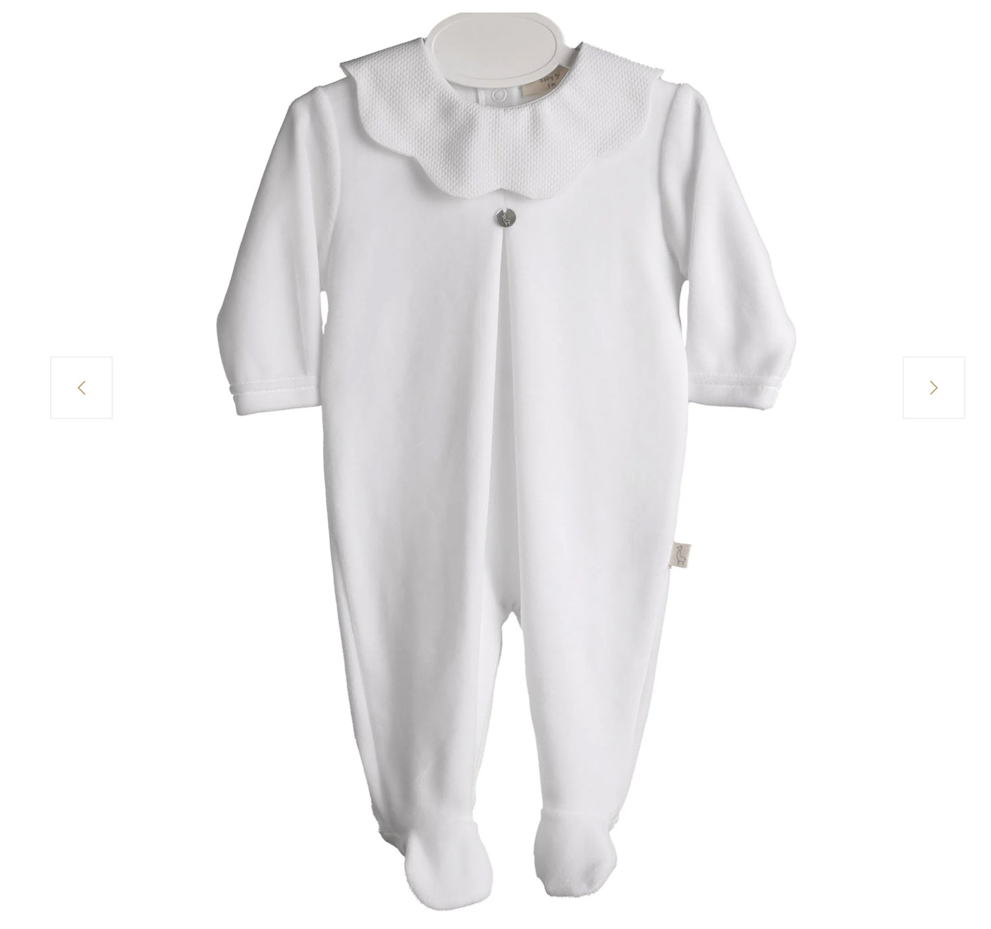 Tutina PQ50 Baby gì