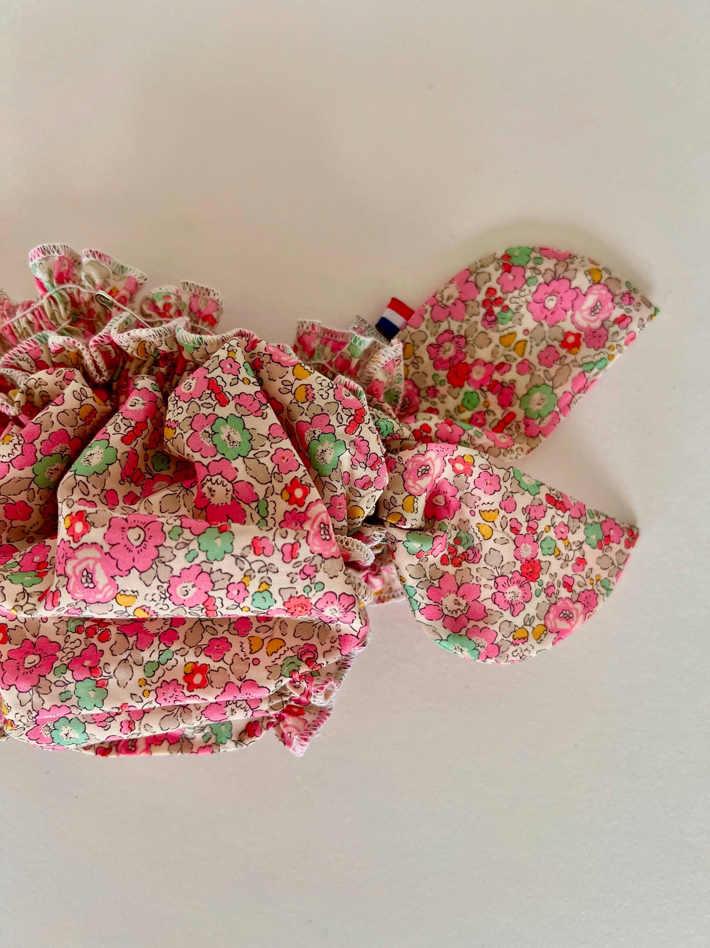 Bikini in liberty Betsy Ann rosa