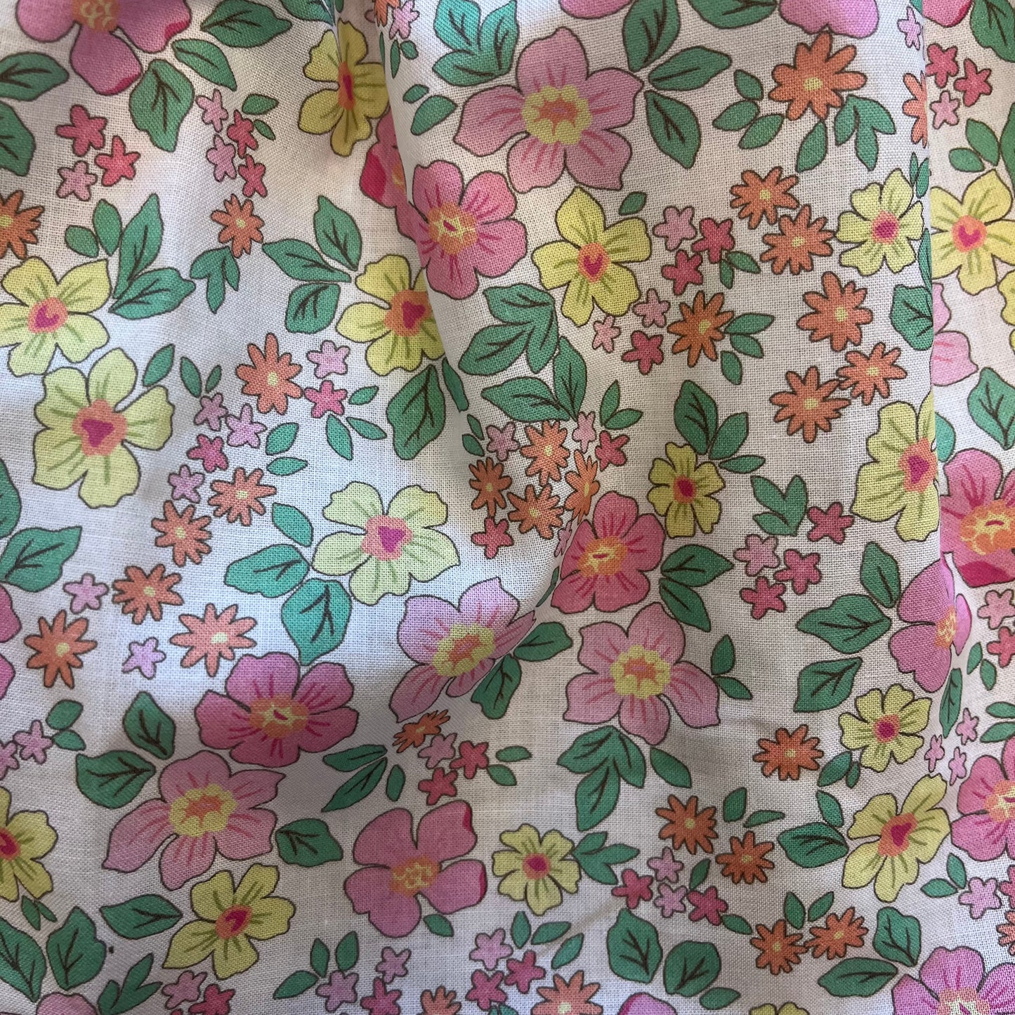 🌸SS26 Gonna liberty M. Ferrari GAB2