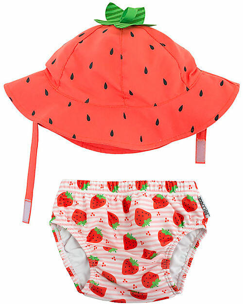 Costume + Cappellino ZOOCCHINI