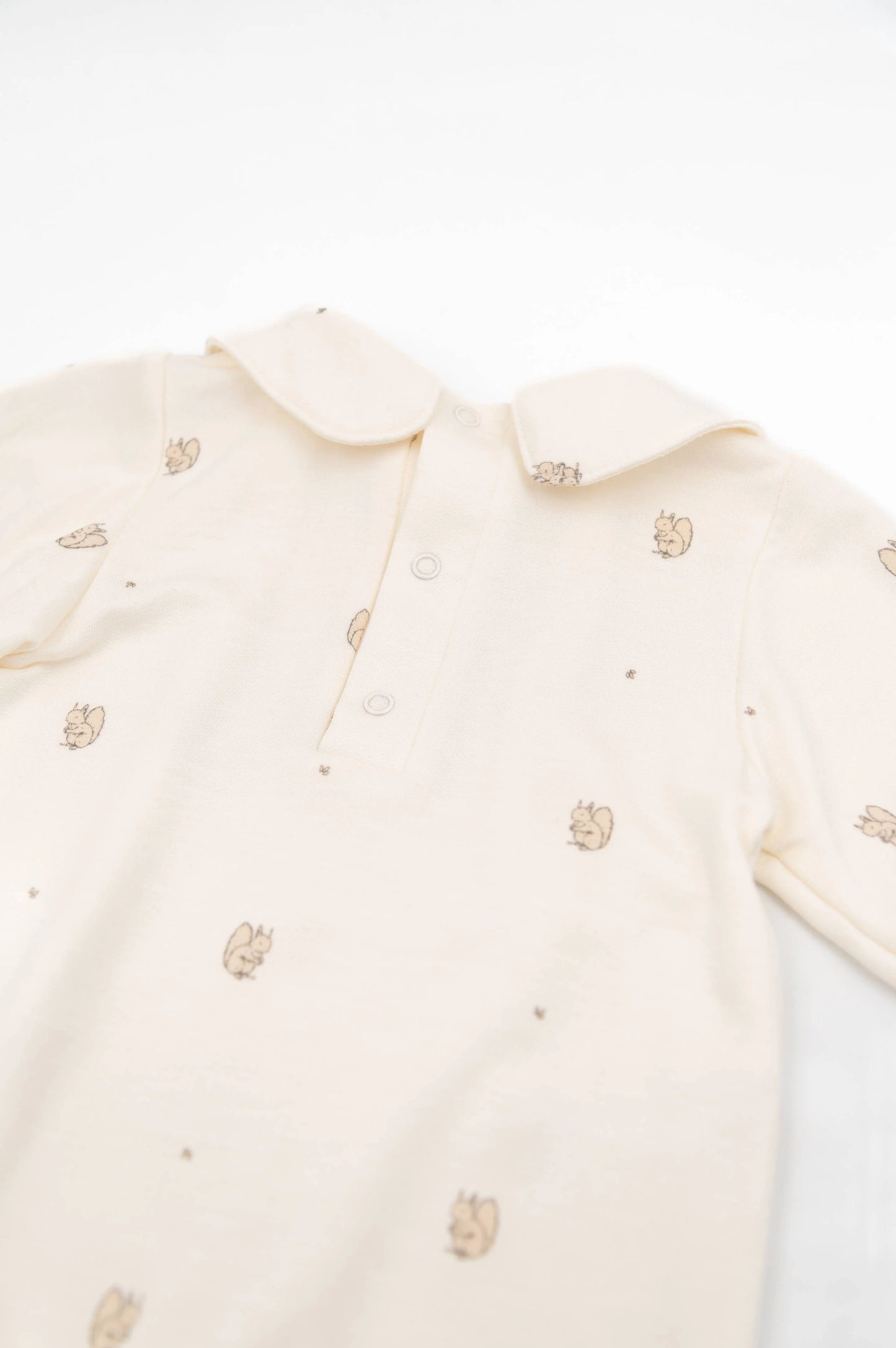 1020 Tutina colletto elegante
